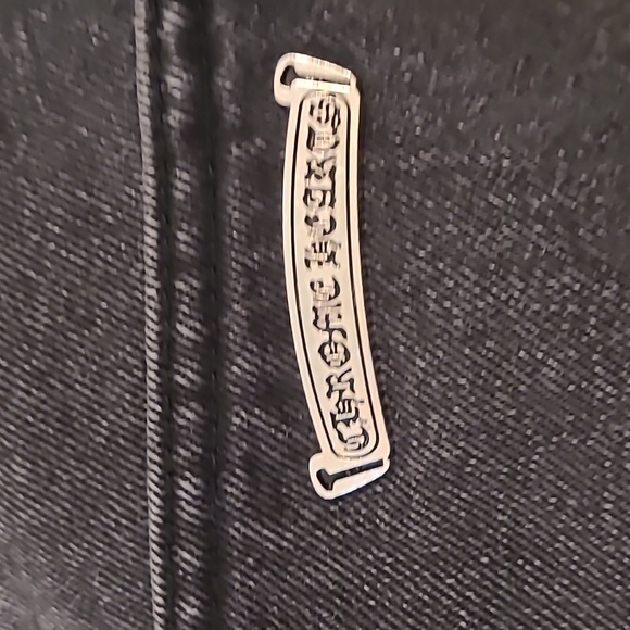 Chrome heart jeans - Picture 3 of 8